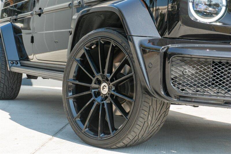 2021 Mercedes-Benz G-Class