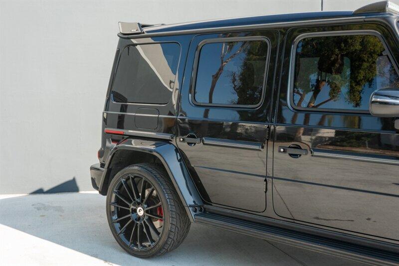 2021 Mercedes-Benz G-Class