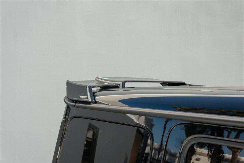 2021 Mercedes-Benz G-Class