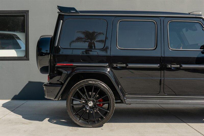 2021 Mercedes-Benz G-Class