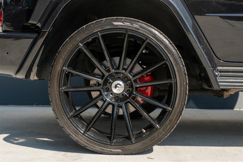 2021 Mercedes-Benz G-Class