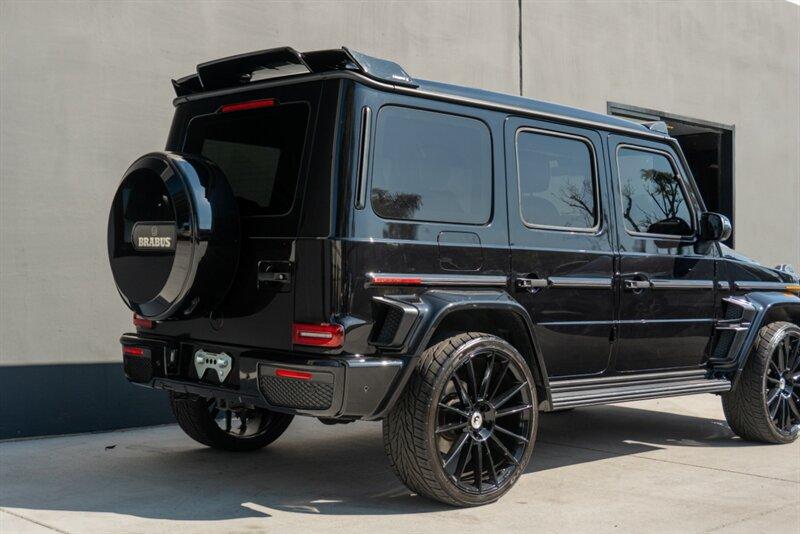 2021 Mercedes-Benz G-Class