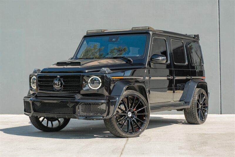 2021 Mercedes-Benz G-Class