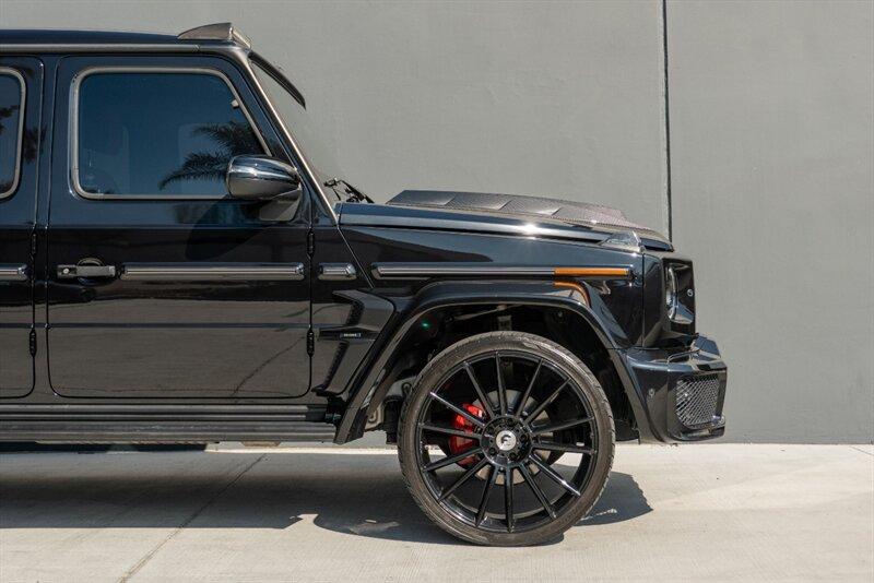 2021 Mercedes-Benz G-Class