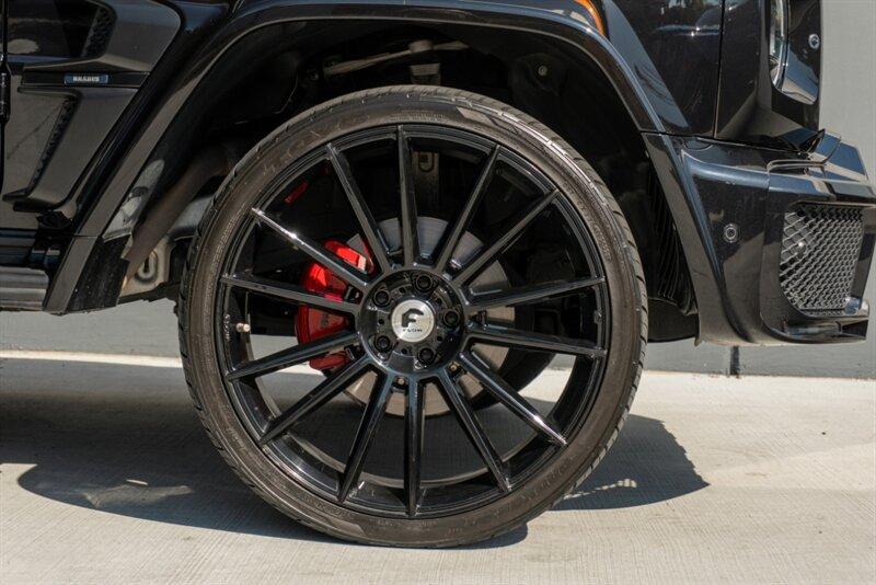 2021 Mercedes-Benz G-Class