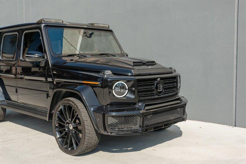 2021 Mercedes-Benz G-Class
