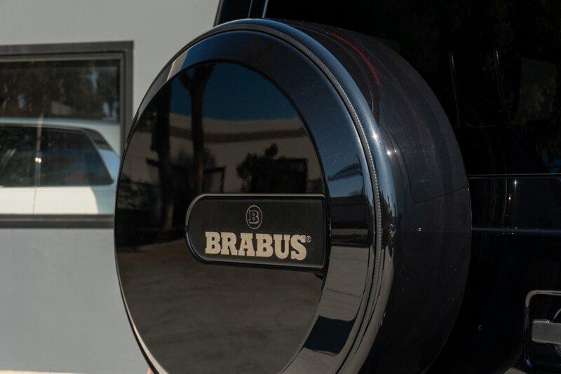 2021 Mercedes-Benz G-Class