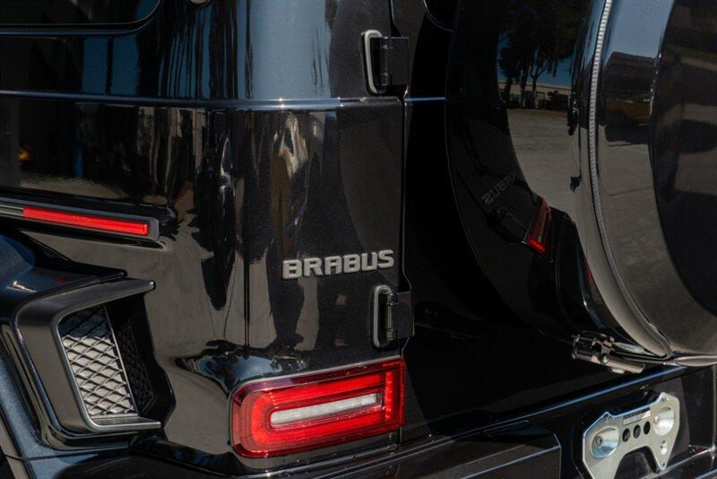 2021 Mercedes-Benz G-Class