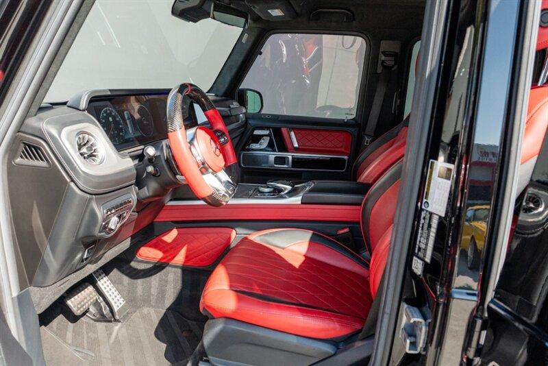 2021 Mercedes-Benz G-Class