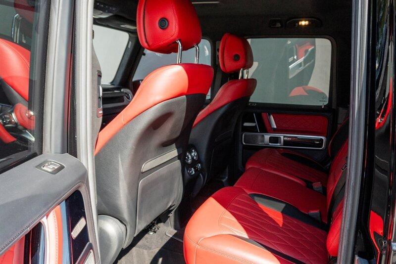 2021 Mercedes-Benz G-Class