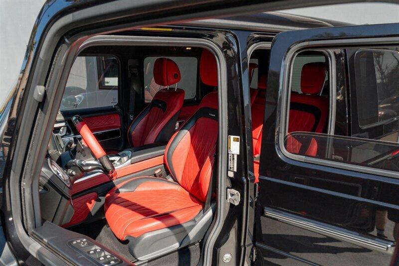 2021 Mercedes-Benz G-Class