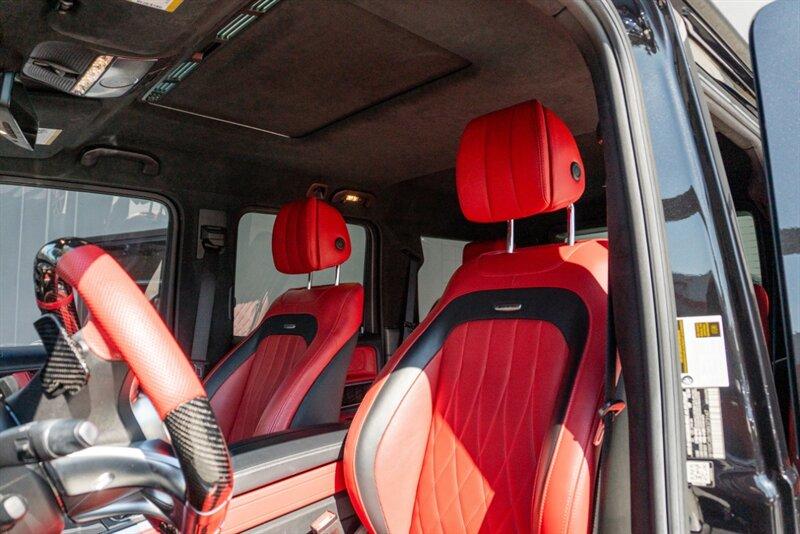 2021 Mercedes-Benz G-Class