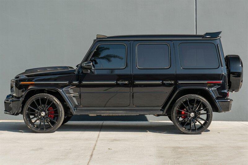 2021 Mercedes-Benz G-Class