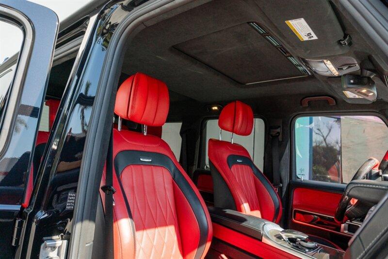 2021 Mercedes-Benz G-Class