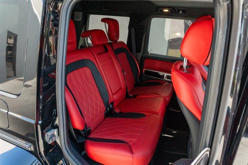 2021 Mercedes-Benz G-Class