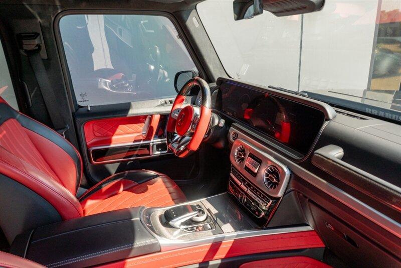 2021 Mercedes-Benz G-Class