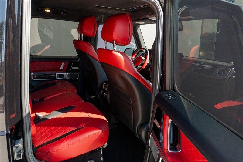 2021 Mercedes-Benz G-Class