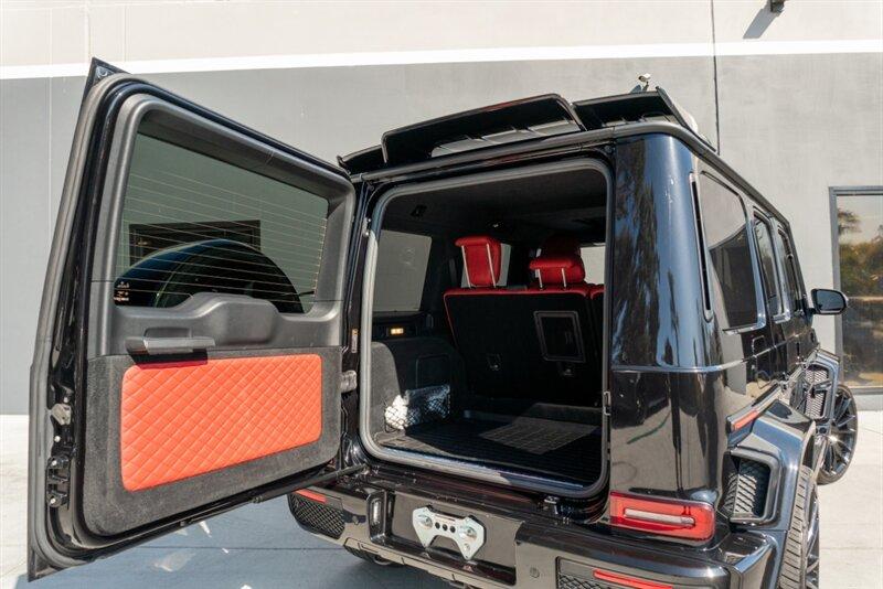 2021 Mercedes-Benz G-Class