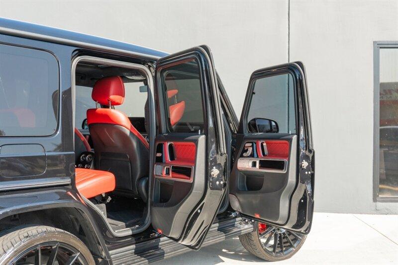 2021 Mercedes-Benz G-Class