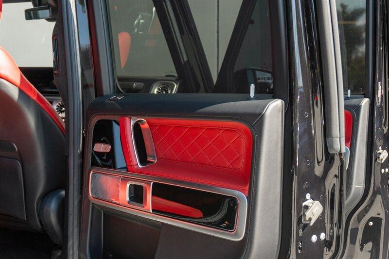 2021 Mercedes-Benz G-Class