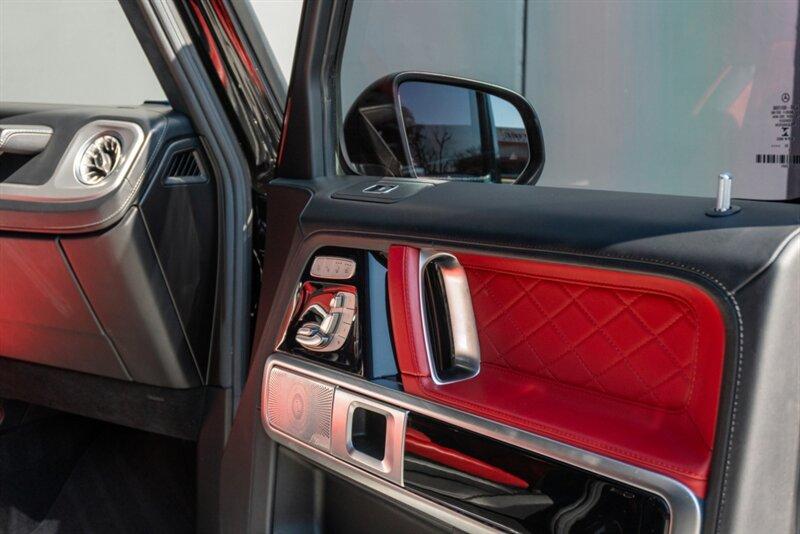 2021 Mercedes-Benz G-Class