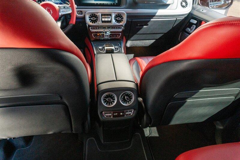 2021 Mercedes-Benz G-Class