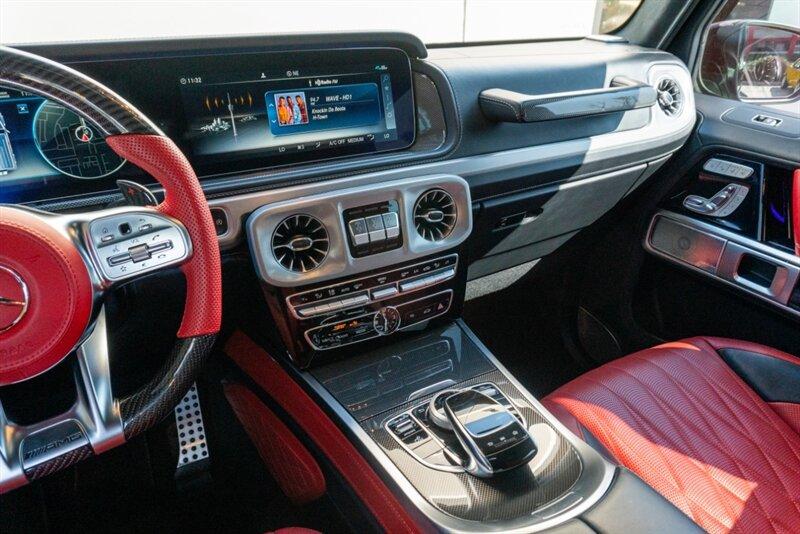 2021 Mercedes-Benz G-Class