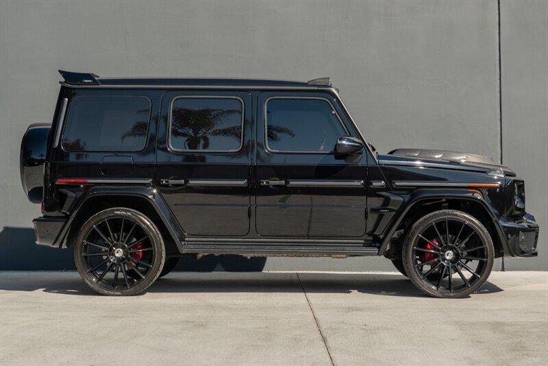 2021 Mercedes-Benz G-Class