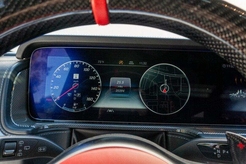 2021 Mercedes-Benz G-Class