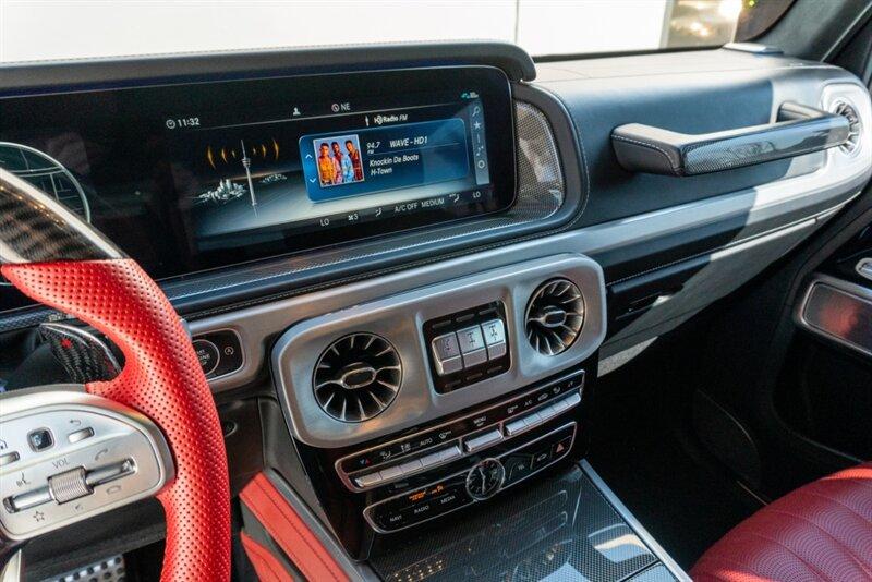 2021 Mercedes-Benz G-Class