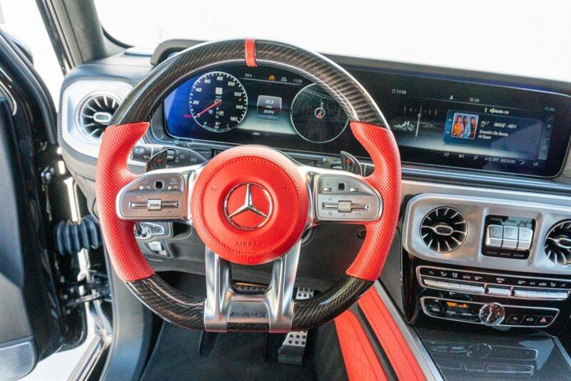 2021 Mercedes-Benz G-Class