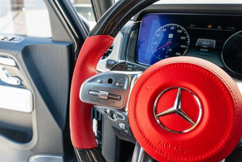 2021 Mercedes-Benz G-Class