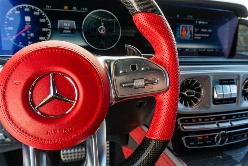 2021 Mercedes-Benz G-Class