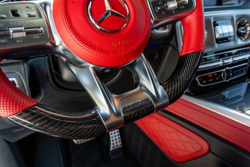 2021 Mercedes-Benz G-Class