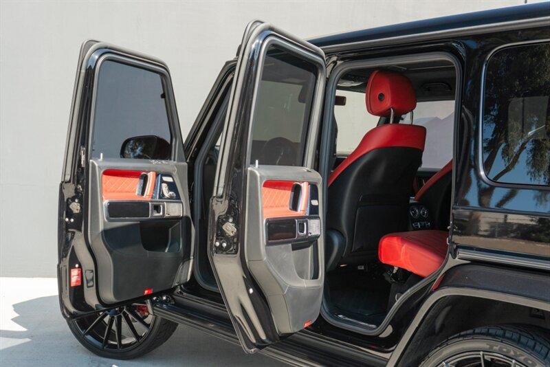 2021 Mercedes-Benz G-Class