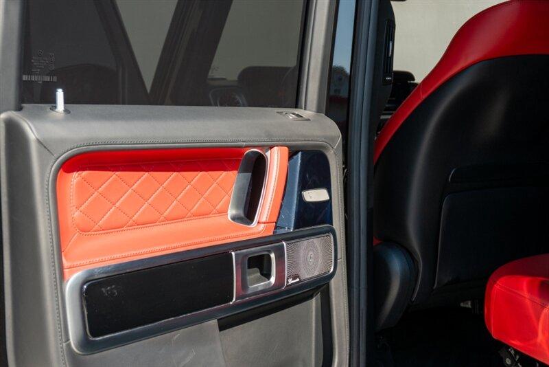 2021 Mercedes-Benz G-Class