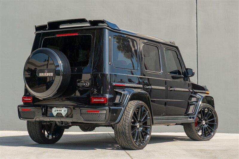 2021 Mercedes-Benz G-Class