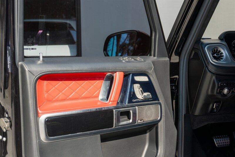 2021 Mercedes-Benz G-Class