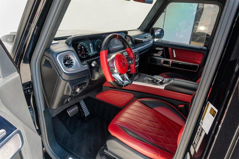 2021 Mercedes-Benz G-Class