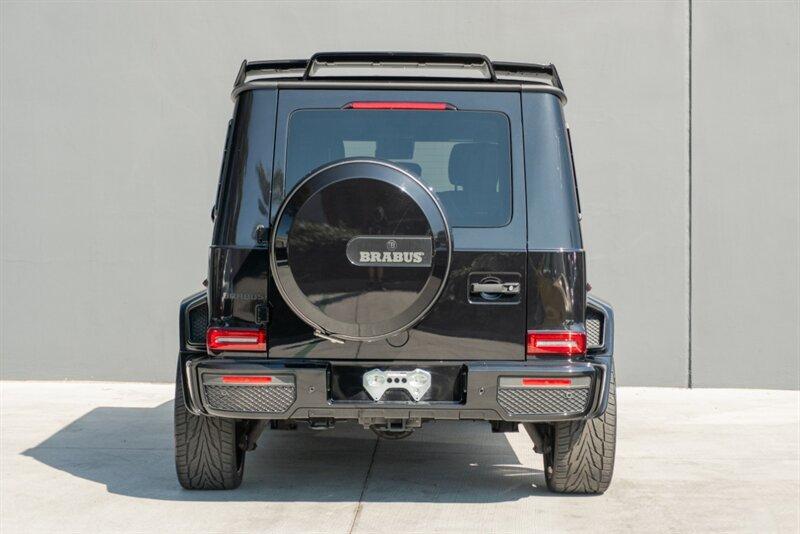 2021 Mercedes-Benz G-Class