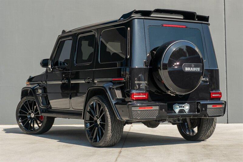 2021 Mercedes-Benz G-Class