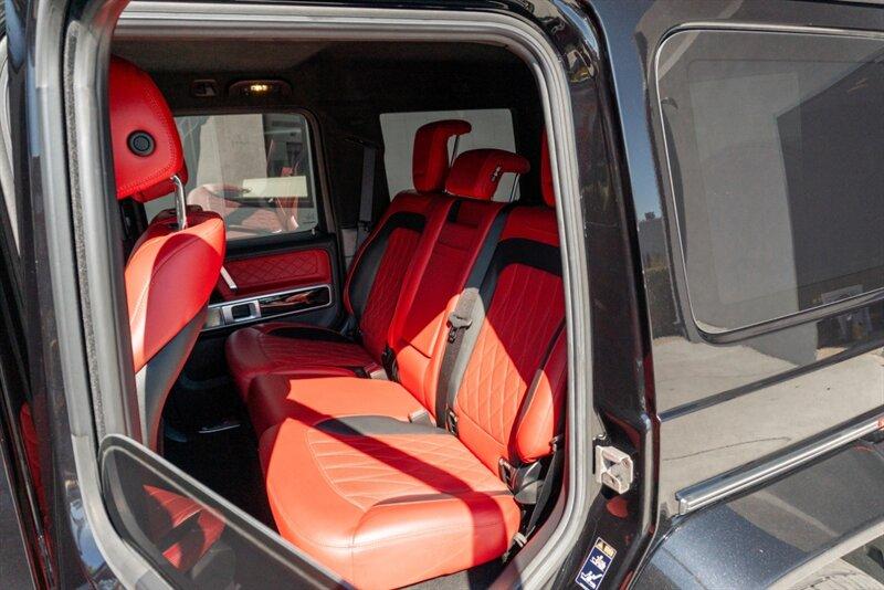 2021 Mercedes-Benz G-Class