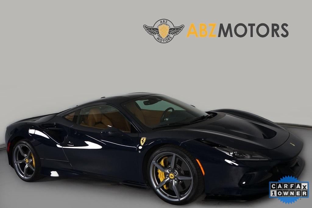 2021 Ferrari F8 Tributo