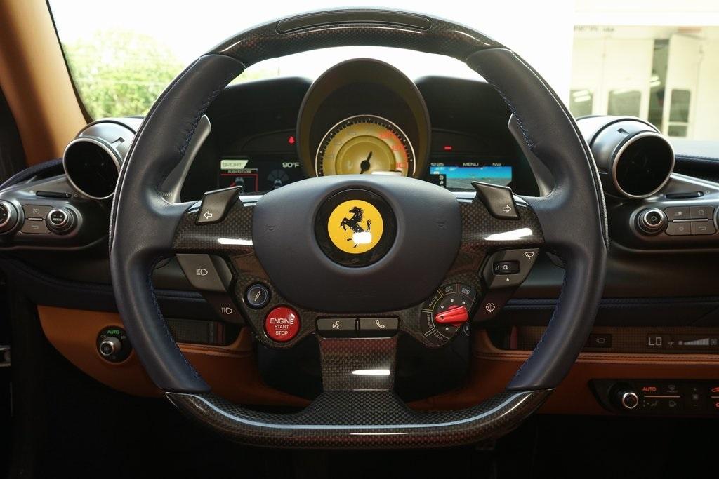 2021 Ferrari F8 Tributo