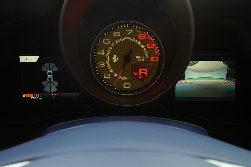 2021 Ferrari F8 Tributo