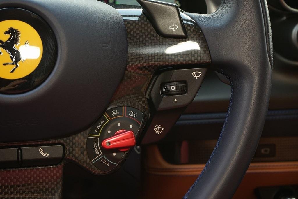 2021 Ferrari F8 Tributo