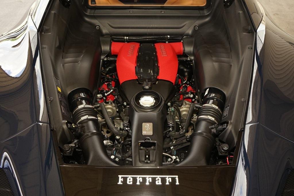 2021 Ferrari F8 Tributo