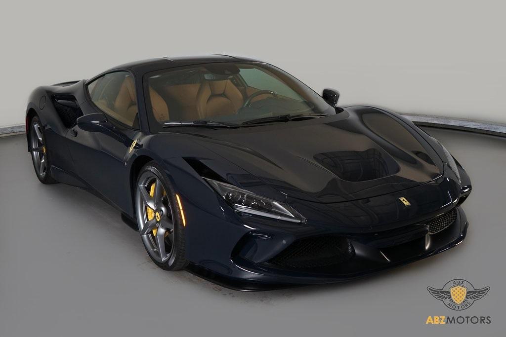 2021 Ferrari F8 Tributo