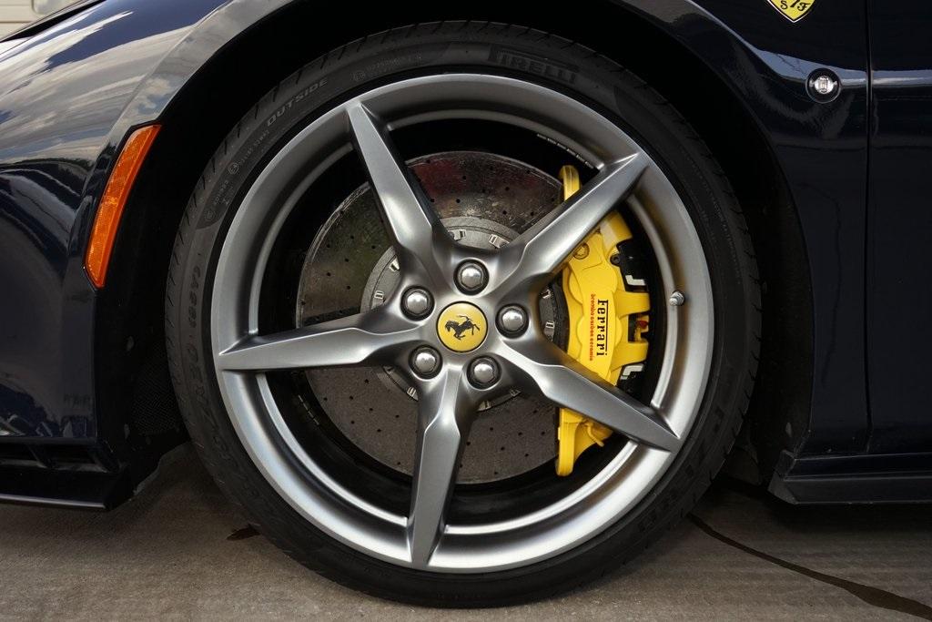 2021 Ferrari F8 Tributo
