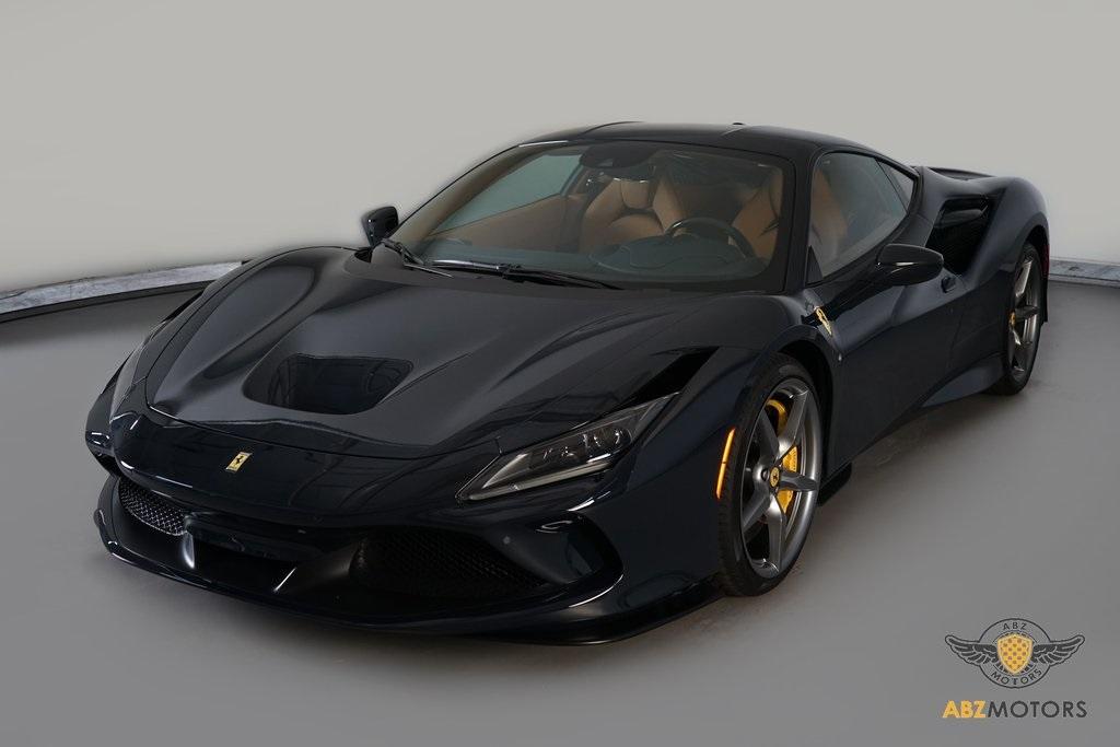 2021 Ferrari F8 Tributo